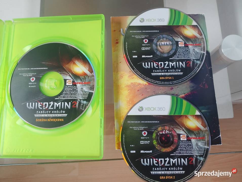 Gry Xbox 360 Gry komputerowe i konsolowe Szczecinek