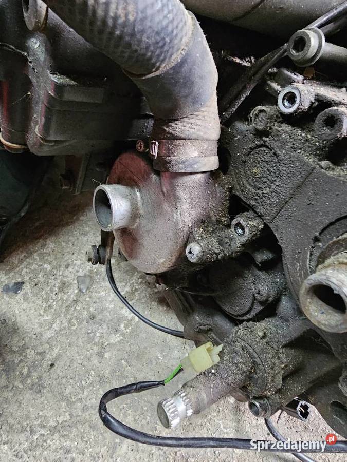 Suzuki RF 600 pompa wody obudowa pompy wody dolnośląskie Jelenia Góra