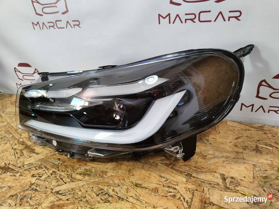Lampa Full Led Lewy Przód Toyota Proace II Lift osobowe Pleszew