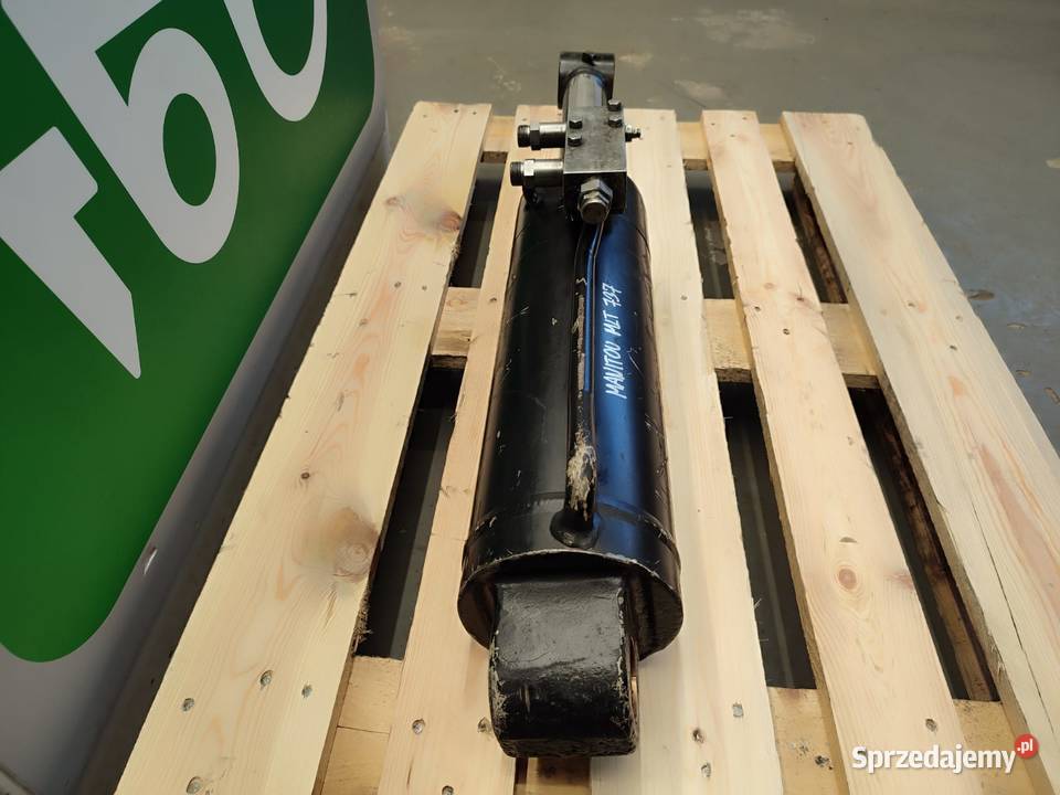 Zawór R930051012 siłownika wychyłu łyżki MANITOU Wilkowo