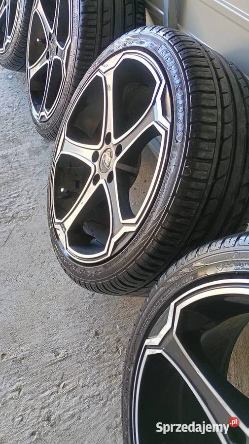 Alufelgi 18 Rymanów sprzedam