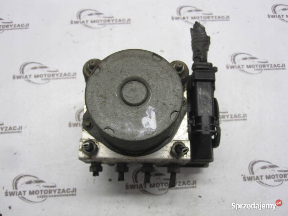 NISSAN QASHQAI I J10 07r pompa ABS 47660 JD000 Kielce