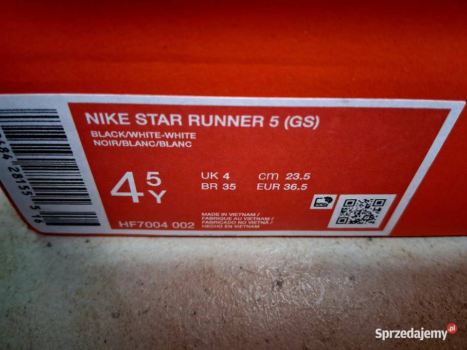 Buty nike Dla Dziecka Szydłowiec sprzedam