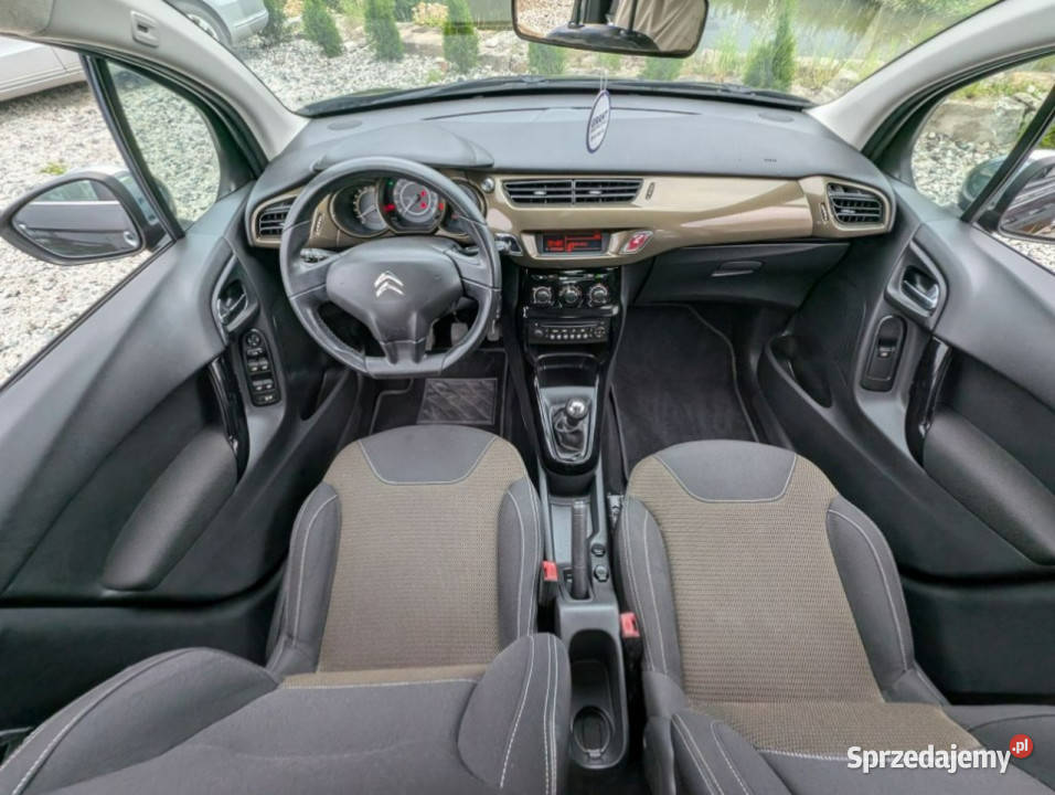 Citroen C3 Cc stary silnik 14 benzyna 74 II centralny zamek dolnośląskie Kamienna Góra sprzedam