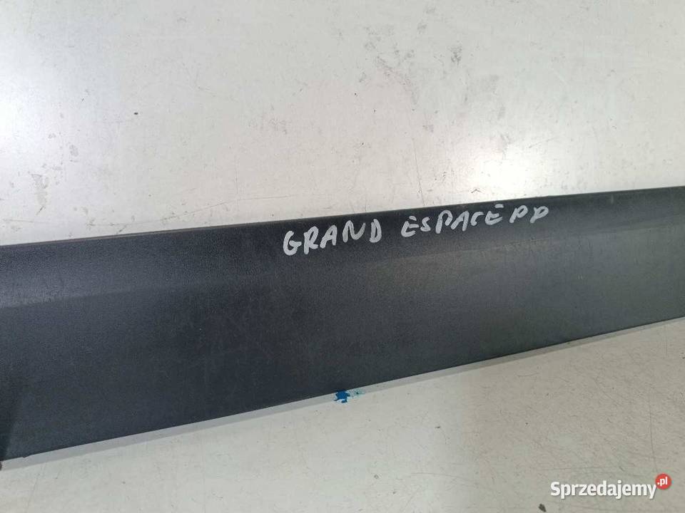 LISTWA DRZWI PRAWY PRZÓD RENAULT ESPACE IV