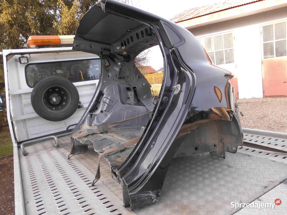 błotnik lewy prawy clio IV lift 2019 Bochnia