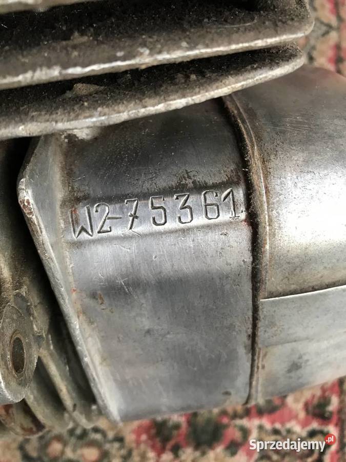 Silnik wiatr W2 Wsk 175