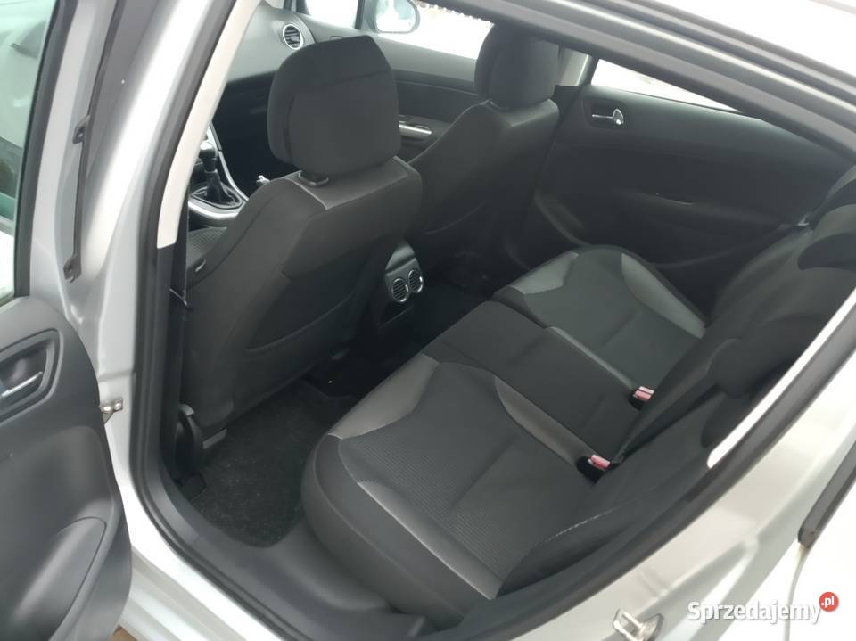 Peugeot 308 benzyna ZAMIANA nieuszkodzony Kielce