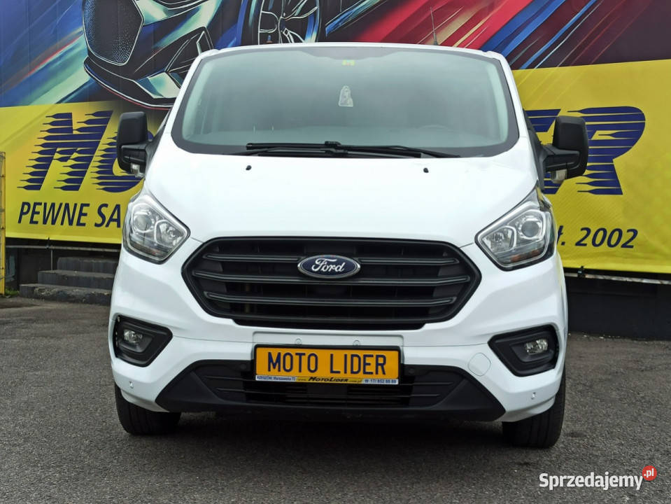 Ford Transit Custom Rzeszów