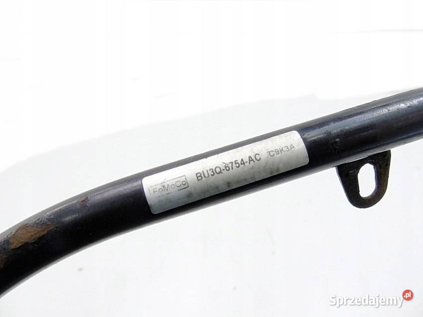 RURKA BAGNETU OLEJU 22 HDI TDCI EURO 5 TRANSIT osobowe