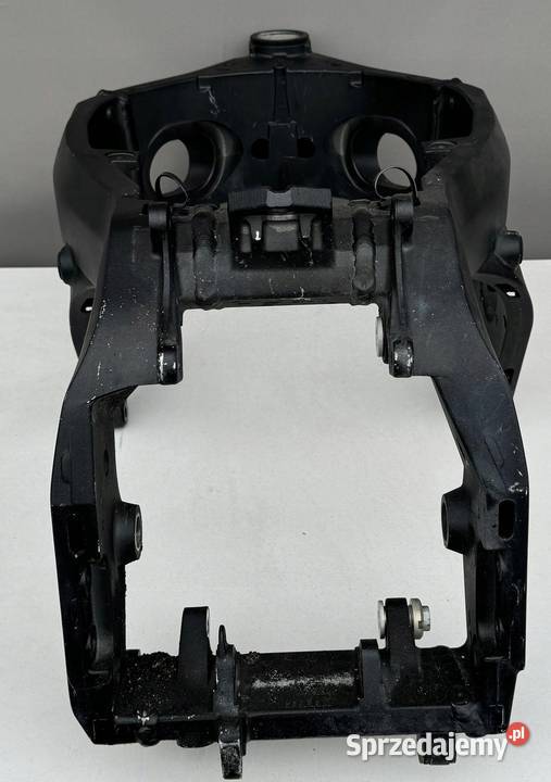SUZUKI GSXR 600 Rama Komplet dokumentów Niemcy Łobżenica