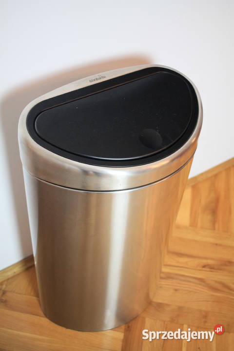 Kosz 40 litrów Brabantia nowy 700 inny kolor Pszczyna