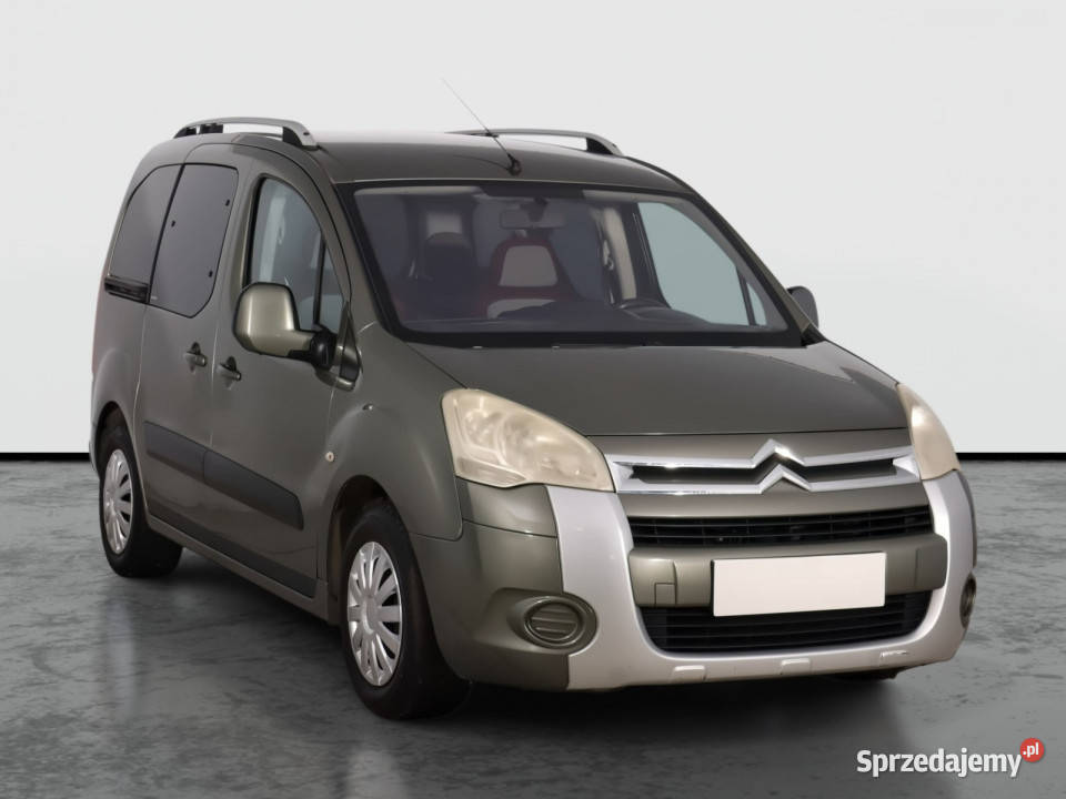 Citroen Berlingo 16 16V ABS Piaseczno