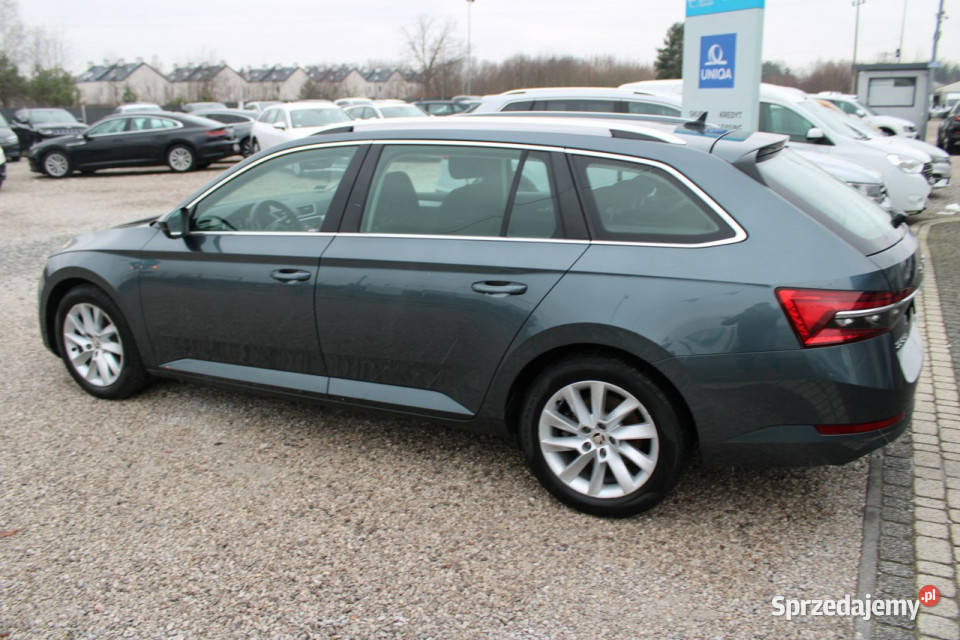 koda Superb Ambition DSG Kamera Gwarancja 4/5 Warszawa