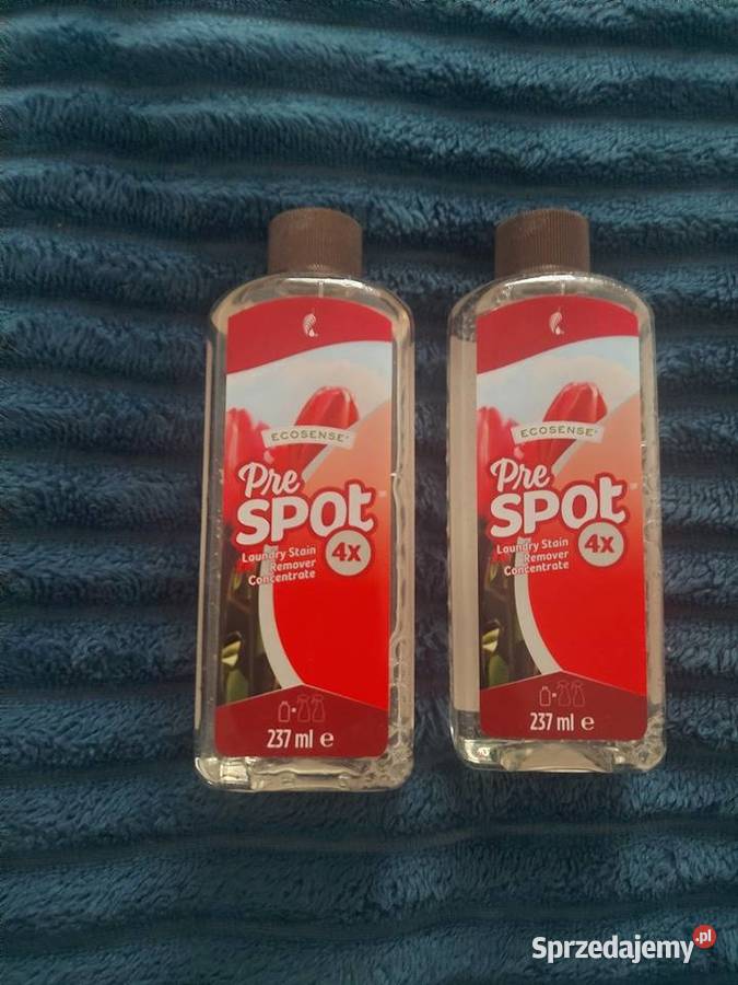 PreSpot odplamiacz 4x skoncentrowany Melaleuca Lublin