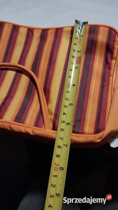 kosmetyczka dziecięca pomarańczowa Poznań