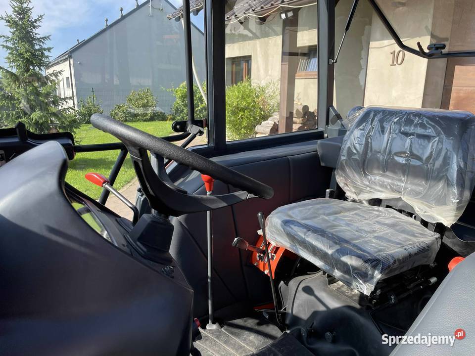 Kubota l5040 4501 Kubota 4x4 l5040 4501 45 Wrocław