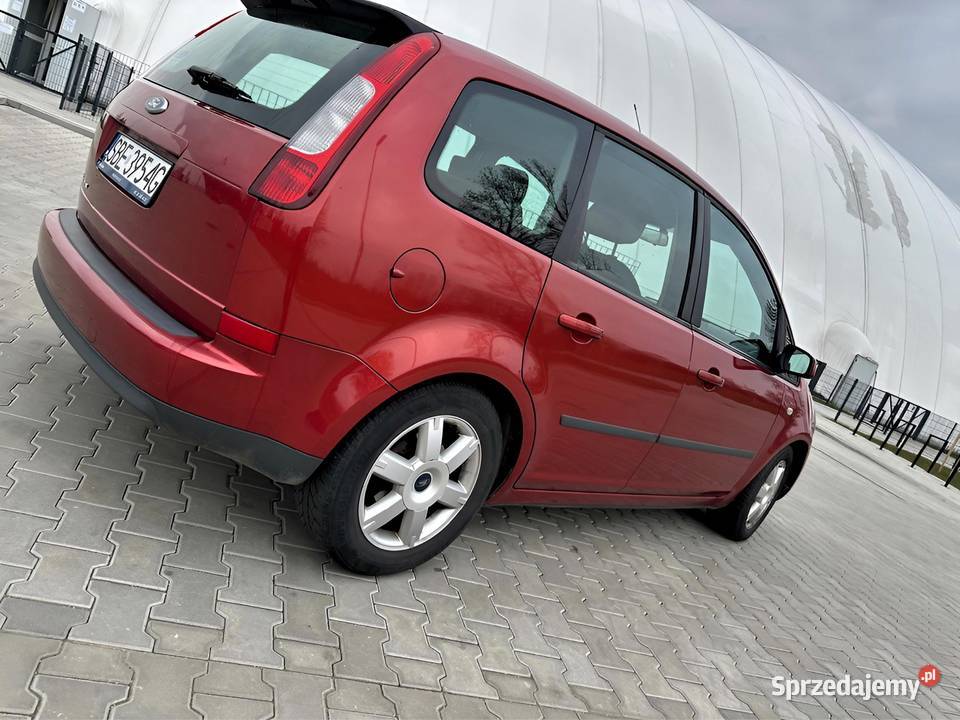 Ford c 2006r 16 benzyna Sosnowiec