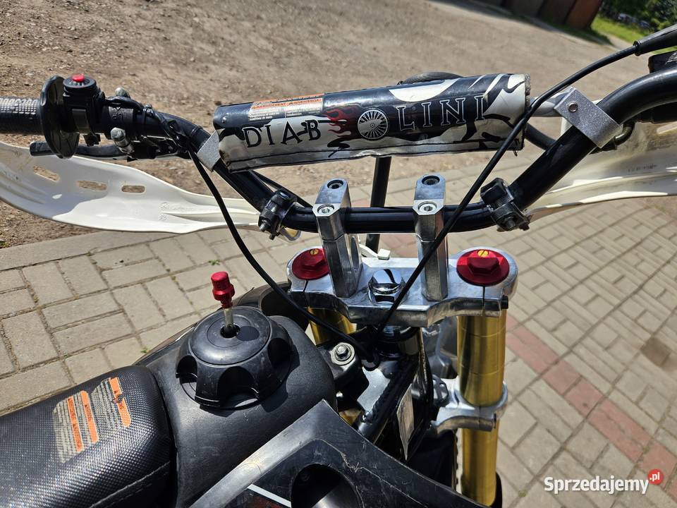 Diabolini 125 nie Kayo Lonicin KXD MRF Piekary Śląskie