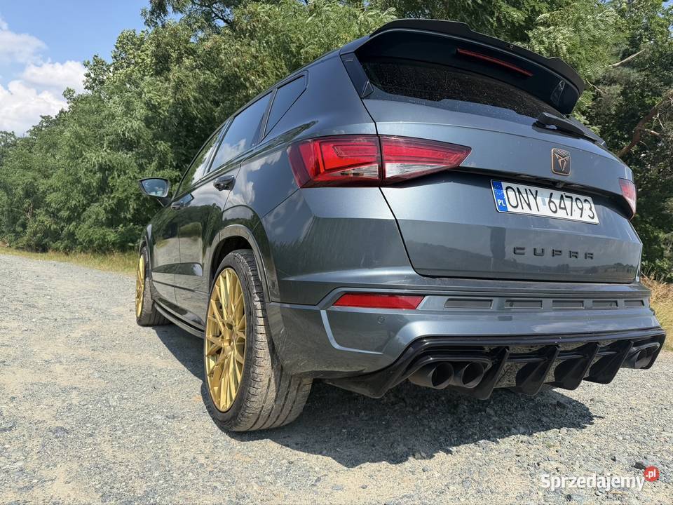 Cupra Ateca 20 300 Trzebnica