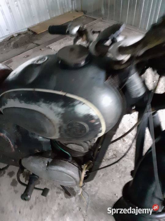 Shl m11 175 Nie wsk Wfm komar nieuszkodzony SHL