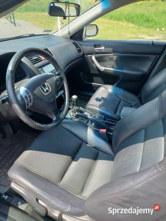 Sprzedam Honda Accord 7 sprzedam