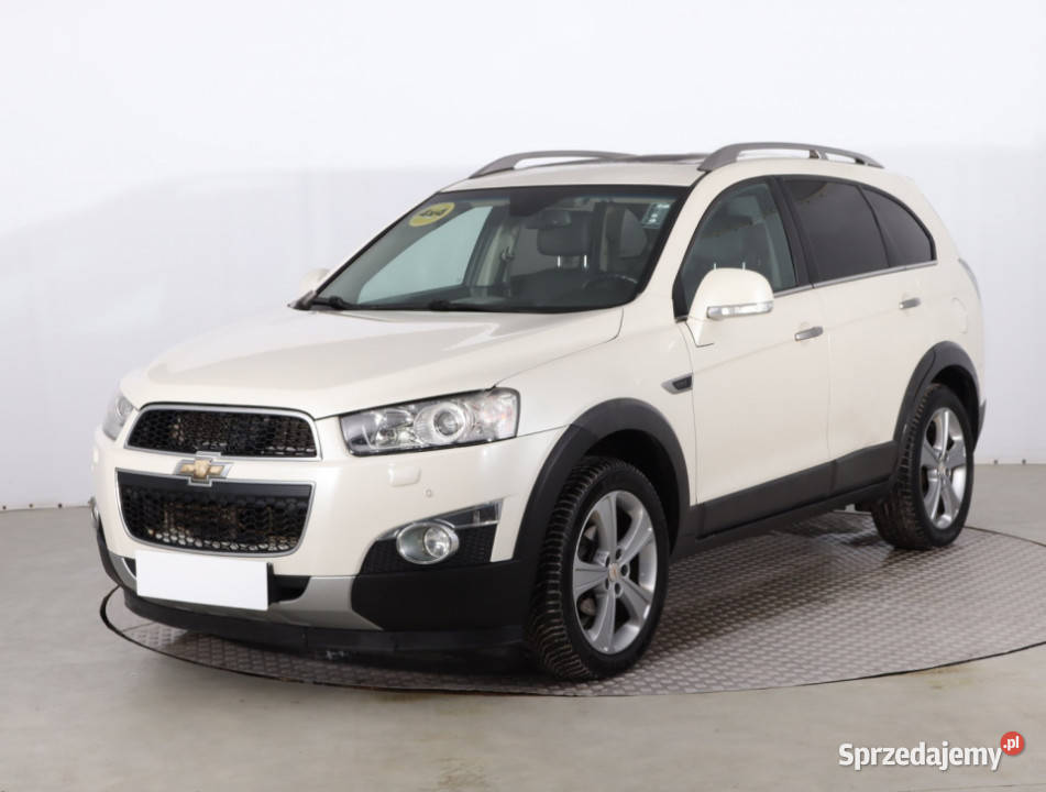Chevrolet Captiva 22 VCDI