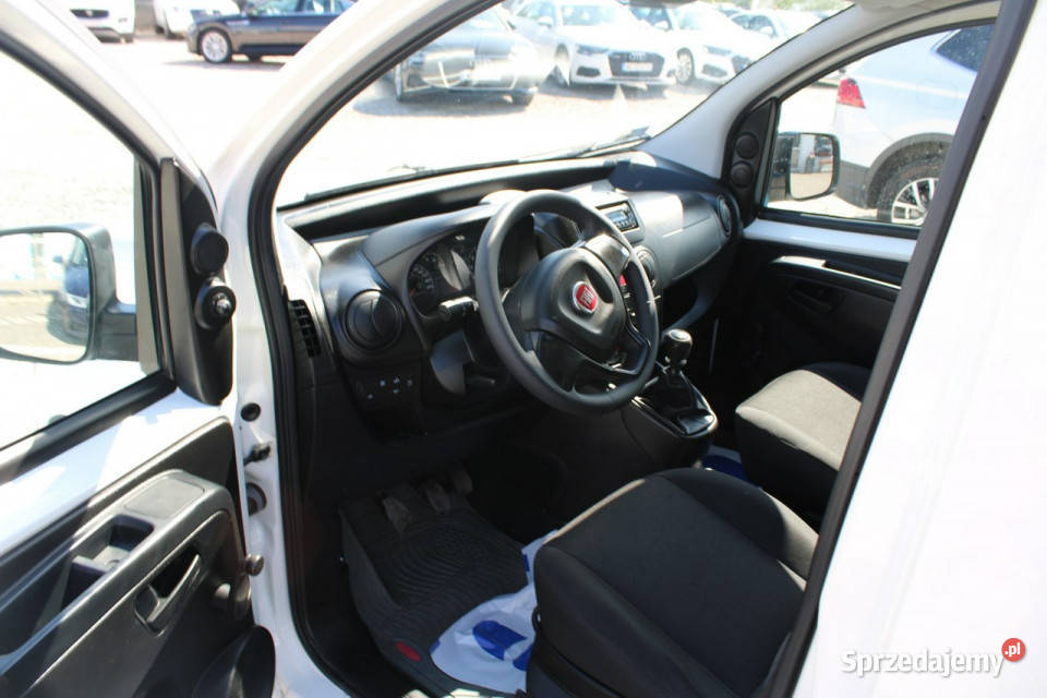 Fiat Fiorino 14 Gwarancja VAT1 nieuszkodzony Warszawa