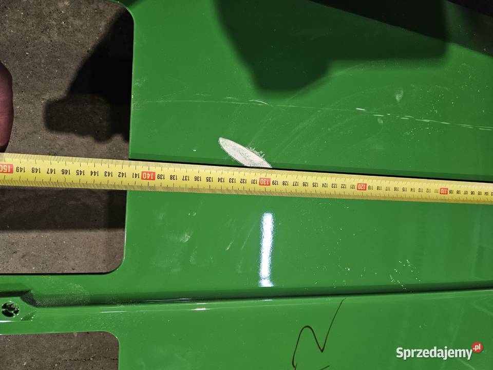 Maska Osłona Klapa Silnika John Deere L 226143 D Szprotawa