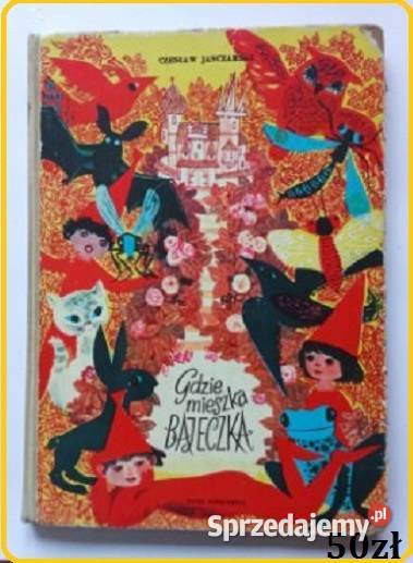 Julian Tuwim Wiersze dzieci Tuwim Rzepka Słoń Książki dla dzieci