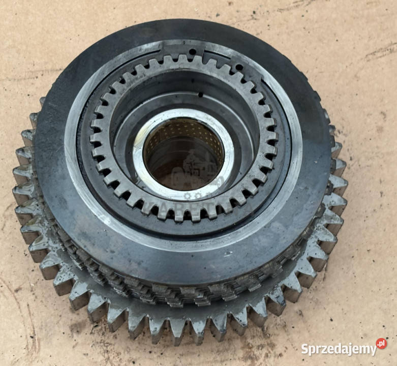 Deutz Fahr Agrotron 230 260 Skrzynia Biegów Tryb Jastrzębniki sprzedam