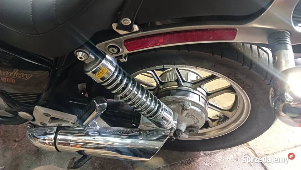 HONDA VT 500 C Sucha Beskidzka sprzedam