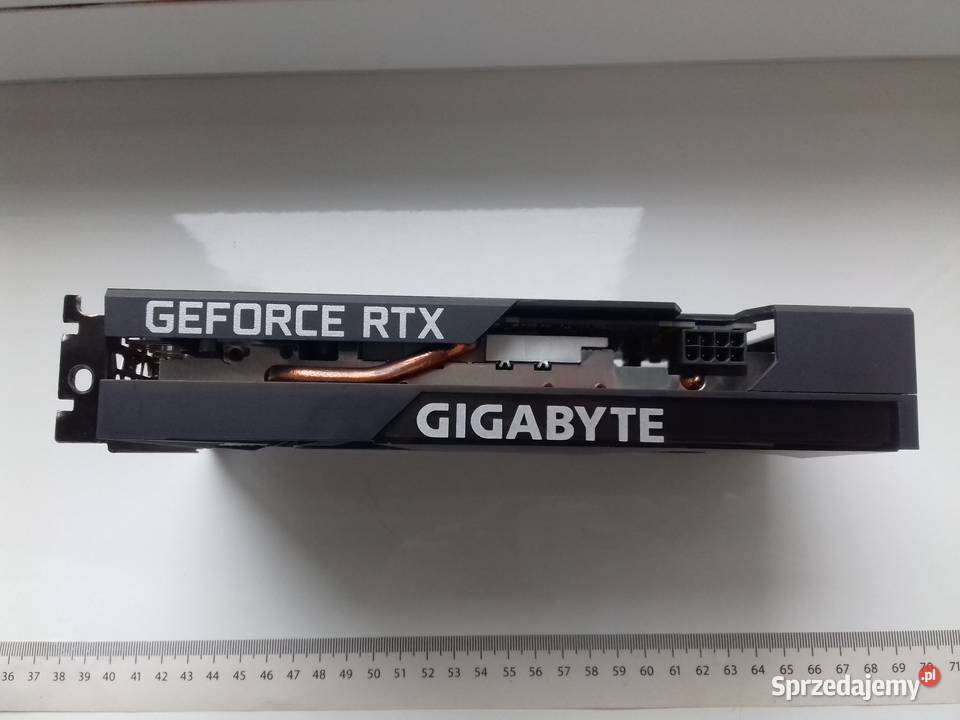 Gigabyte GeForce RTX 3050 EAGLE OC 8G 2xHDMI HDMI  Karty graficzne Bydgoszcz