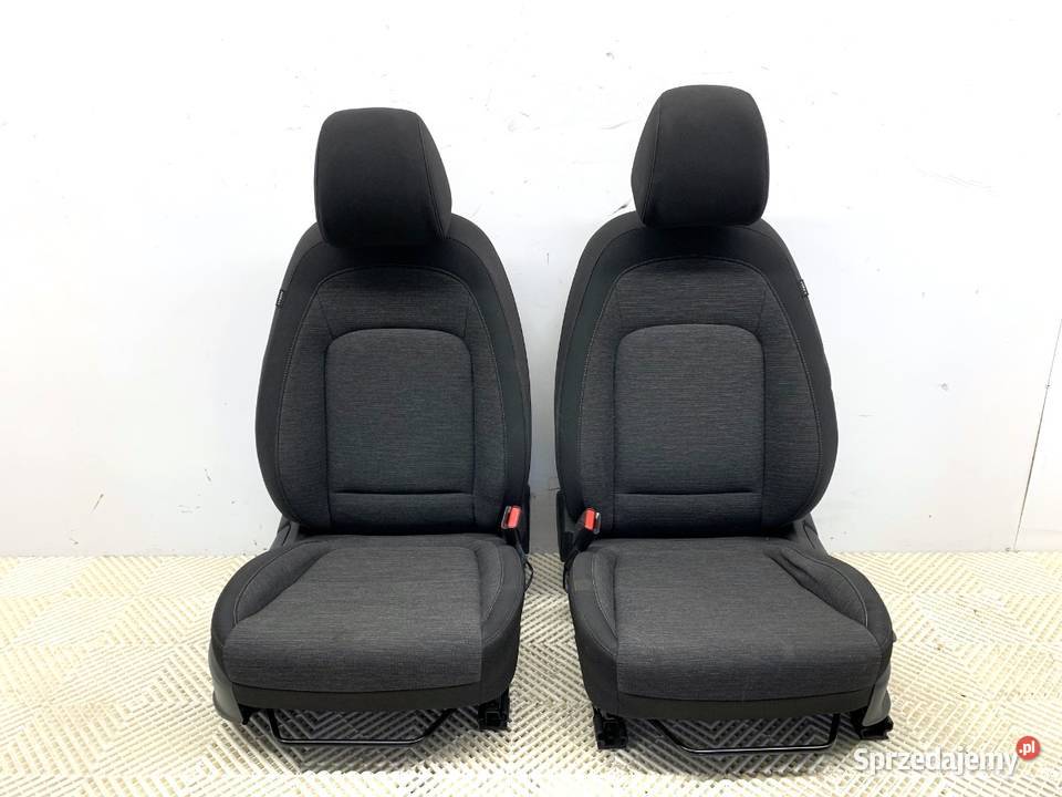 FOTELE KANAPA BOCZKI KOMPLET HYUNDAI KONA sprzedam