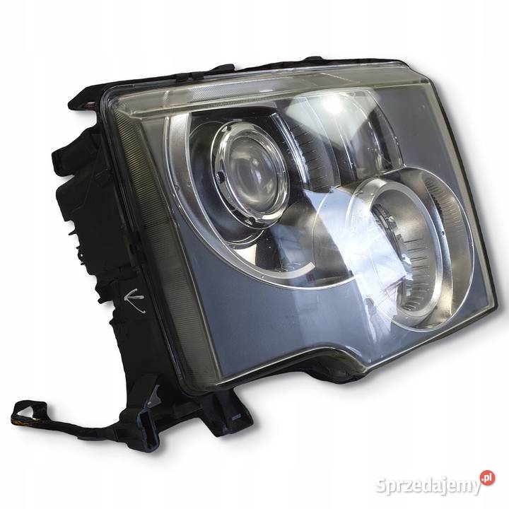 LAMPA PRAWA Range Rover Vogue L322 prawy przód Chełm