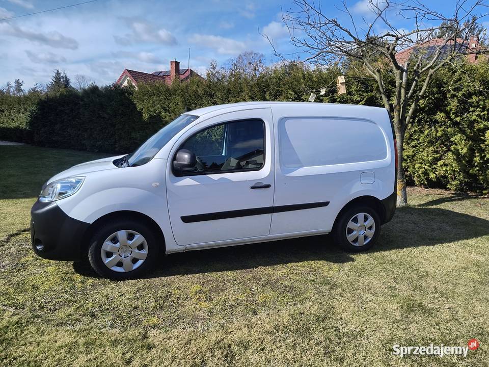 Zadbany Renault Kangoo