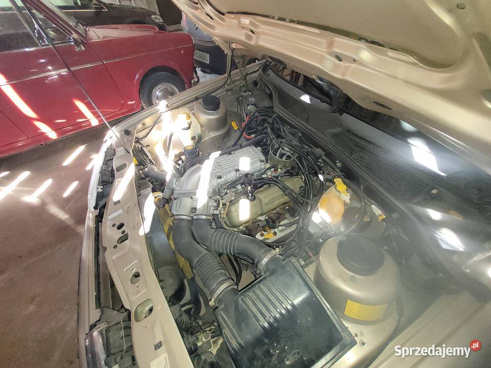 Ford Scorpio 24 V6 78000 Brwinów