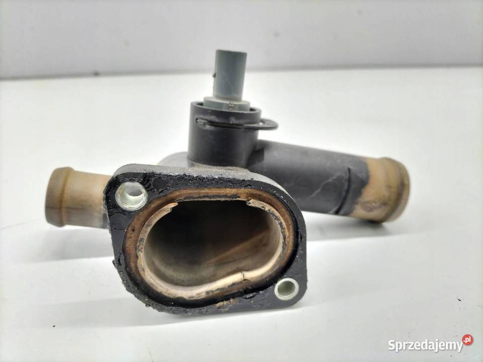 OBUDOWA TERMOSTATU 06A121133AL 16 8V VW Rok produkcji 2007 Termostaty sprzedam