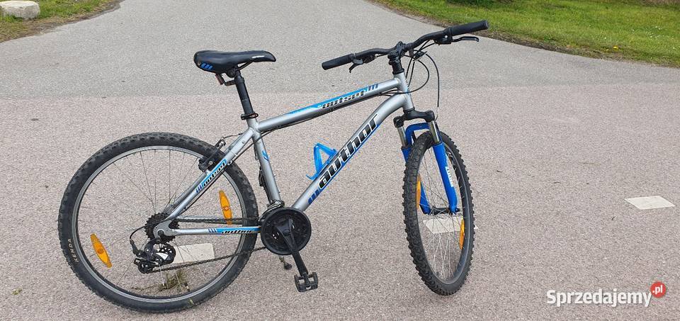 Rower Author mazowieckie Radom