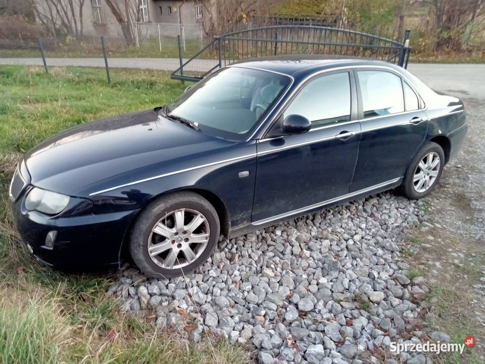 Rover 75 20d Cisownica