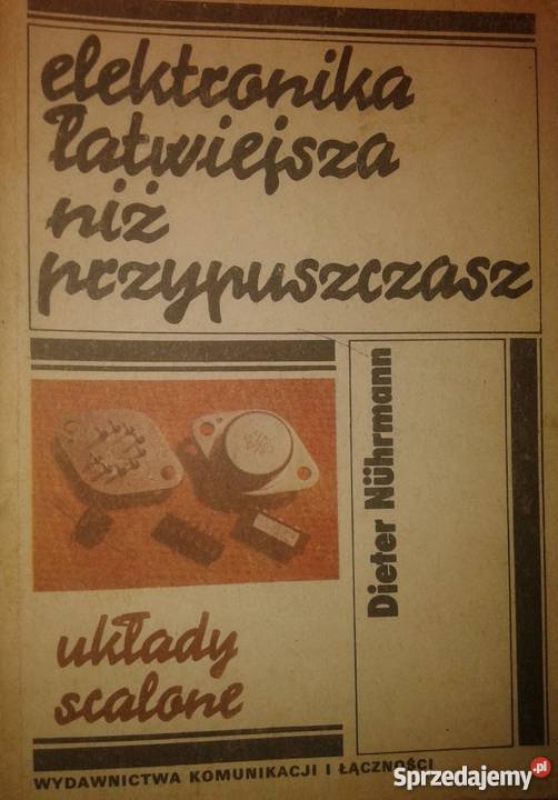 ELEKTRONIKA ŁATWIEJSZA NIŻ PRZYPUSZCZASZ Radom
