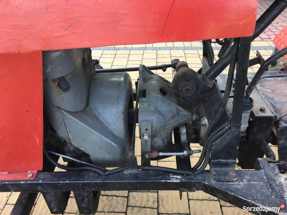 Traktor Sam Es 7 Klecza Dolna