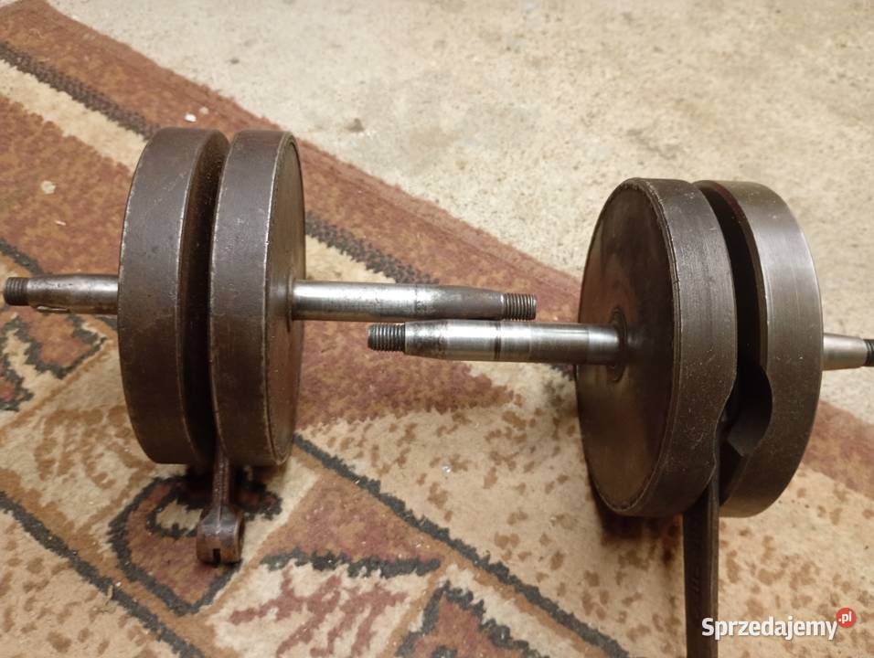 Wał do wsk Wielopole Skrzyńskie