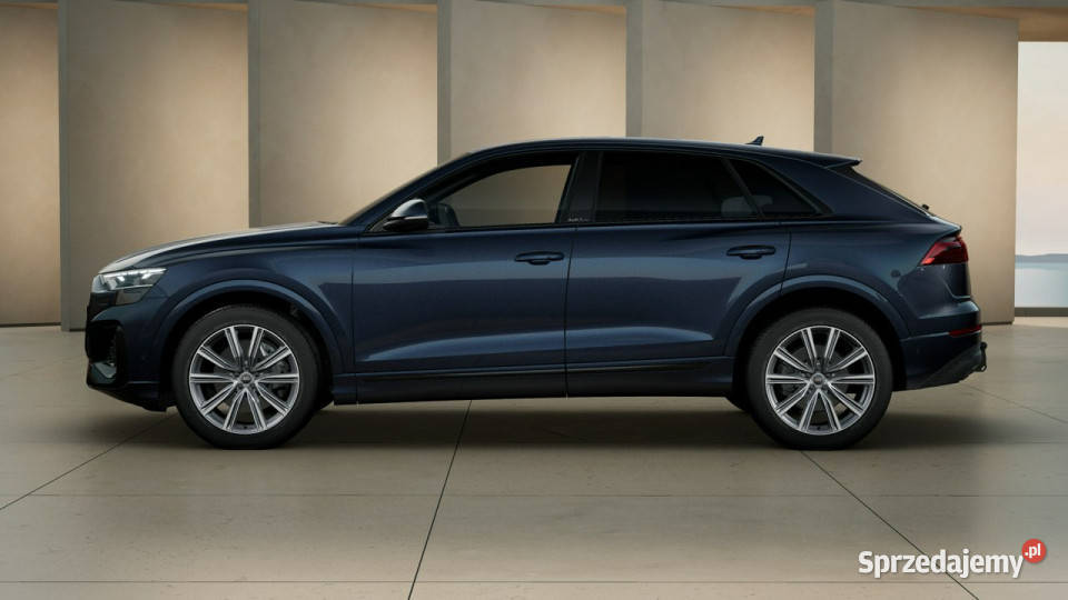 Audi Q8 napęd 4x4 Toruń sprzedam