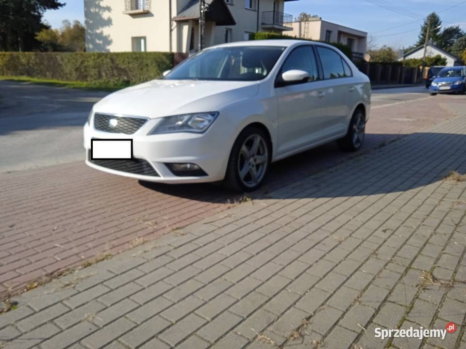 SEAT TOLEDO II 14TDI 130 zmieniarka CD łódzkie