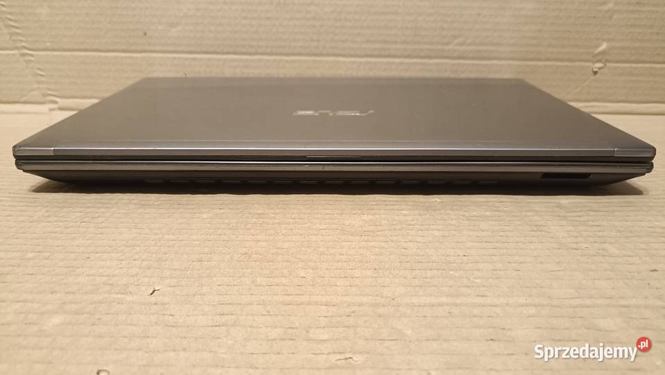 Laptop ASUS N43JFVX033 wielkopolskie Poznań