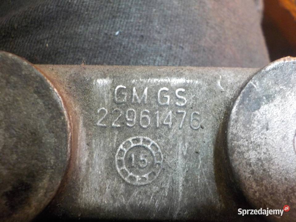 INSIGNIA ANTARA ZAFIRA 20 CDTI 17r B20DTH lapa osobowe Podzespoły skrzyń biegów Suków sprzedam