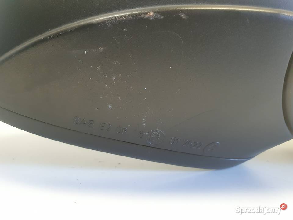 PRAWE LUSTERKO VW Passat CC 0816r PASAŻERA