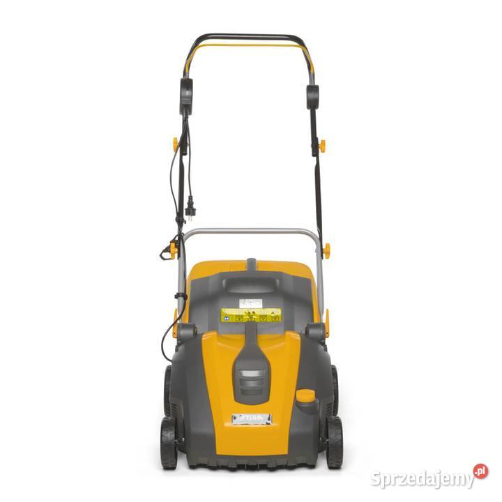Wertykulator elektryczny Stiga SV 415 E Tajęcina sprzedam