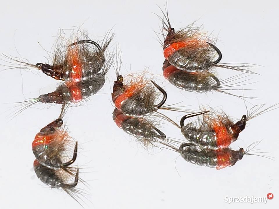 Sztuczne muchy kiełże Leśna